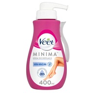 VEET Depilačný krém na holenie citlivej pokožky 400