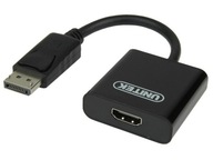 DisplayPort - HDMI adaptér UNITEK