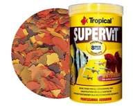 Tropical Supervit 1000ml 200g Prémiové vločkové krmivo pre ryby