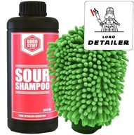 Good Stuff Sour Shampoo - Coating šampón 1 l