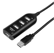 4 porty USB 2.0 splitter