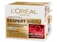 Denný krém Loreal Age Expert 50+