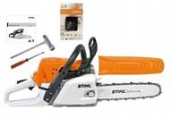 SADA benzínovej píly STIHL MS 251 + ZDARMA