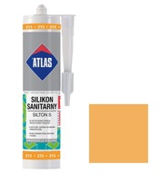 ATLAS SILIKÓNOVÝ SILTON S 213 MANDARÍN 280 ml