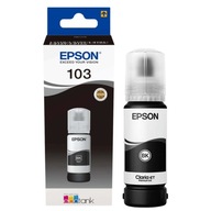 NOVÝ atrament T00S1 103 EPSON EcoTank L1210 L3111 L3156 L3160 L3250 L5290 L5296