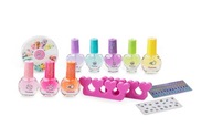 MARTINELIA - SUPER DIEVČA - MEGA NAIL ART SET