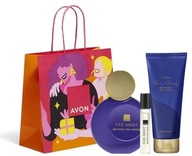 AVON SET Far Away Beyond the Moon _ Parfémový balzam Perfumetka