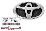 Odznak auta Toyota YARIS 75311-52140