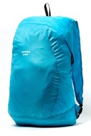 Turistický mini batoh 20L, vrecko modrý