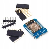 D1 MINI ESP8266-12F WiFi WEMOS Arduino IoT MODUL