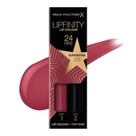 Farba na pery Max Factor Lipfinity 86