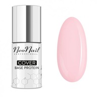 NEONAIL PROTEIN BASE BUILDING HYBRID NUDE ROSE