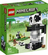 Lego Minecraft 21245 Panda Sanctuary