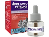 FELIWAY FRIENDS UZUP REFILL 48 ML správanie mačky