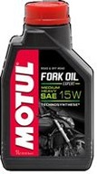 Olej do vidlice Motul 15W 1L