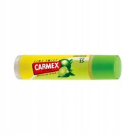 CARMEX OCHRANNÝ RUŽ LIME 4,25G