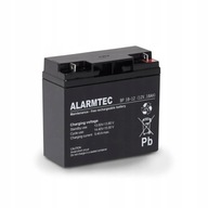 ALARMTEC BP 18-12 18Ah 12V AGM Batéria alarm