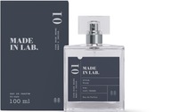 MADE IN LAB parfumovaná voda 01 pánska MEN 100ml