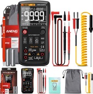 Aneng Q1 Automatický multimeter True RMS