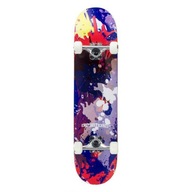 ENUFF Performance Skateboard Red Blue