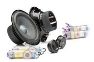 Gladen RS-X 165 - 2-pásmová súprava 165 mm, 110 W RMS