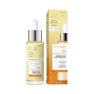 EVELINE SERUM SHOT 15% VITAMÍN C+Cg rozjasňujúci