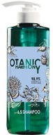 STAPiZ Botanic Harmony čistiaci šampón ph 6,5 500ml