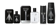 STR8 RISE SET 4ks EDT50ml + ASL100ml + SPRAY150ml + GEL400ml