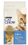 Purina Cat Chow Special Care 3v1 suché krmivo 15kg