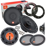 JBL Reproduktory do auta SKODA OCTAVIA II SUPERB YETI VW ARTEON TOUAREG