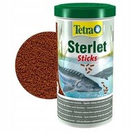 Tetra Pond Sterlet Sticks 1000ml - 580g Krmivo pre jesetery