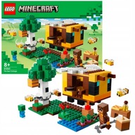 Lego Minecraft bloky Včelí úľ Minecraft Bee