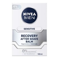 NIVEA MEN BALZAM PO HOLENÍ 100ML CITLIVÉ OBNOVENIE