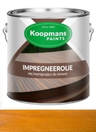 Koopmans Impregneerolie Olej na drevo 2,5L dub