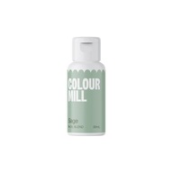 Color Mill olejové farbivo šalvia zelená 20 ml