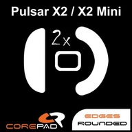 2 x CorePad Pulsar X2 / X2 Mini Wireless Slider