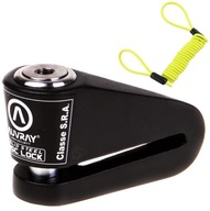 AUVRAY DK14 STRONG SHIELD LOCK + PRIPOMIENKA