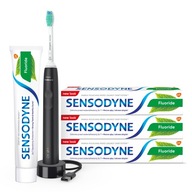 Zubná kefka Philips HX3671 / 14 + pasta Sensodyne x3