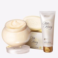 Sada telovej kozmetiky ORIFLAME Milk & Honey Gold