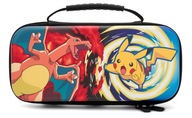 Puzdro PowerA SWITCH LITE Pokémon Pikachu Vortex