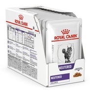 Royal Canin Cat Kastrovaná Balance omáčka 12 x 85g