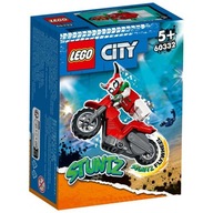 Kaskadérsky motocykel LEGO Daring Scorpion