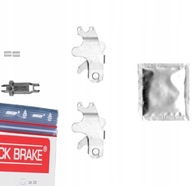 SET ROZŠIŘOVAČOV BRZDOVÝCH ČELNÍKOV pre BMW 3 E36 328i