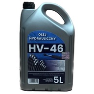 Hydraulický olej MOTOL L-HV 46 do bagra 5L