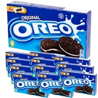 Oreo Originál kakaové sušienky x 12 balení BAL