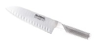 Global Santoku nôž 18 cm vrúbkovaný G-80