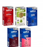 Kávové kapsuly Nespresso Lavazza SET 5x10 ks