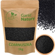 NIGEL SEEDS 1 kg čierny kmín, čierny kmín 1 kg, prírodný kmín 1000 g