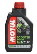 Motorový olej Motul SCOOTER EXPERT 10W40 4T 1L