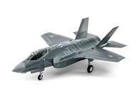 Lockheed Martin F-35A Lightning II 1:48 Tamiya 61124